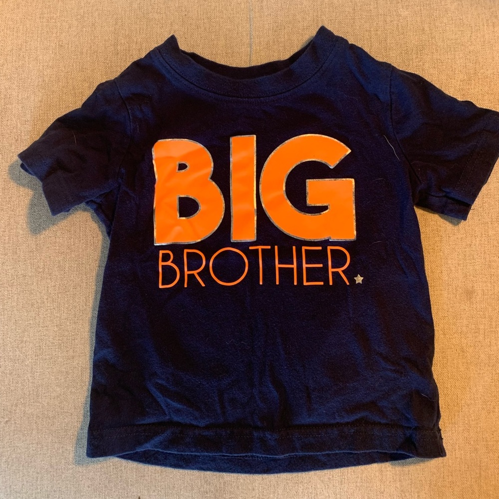 Big Brother tee